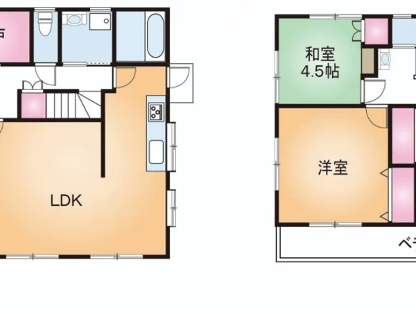 Floor plans & documents