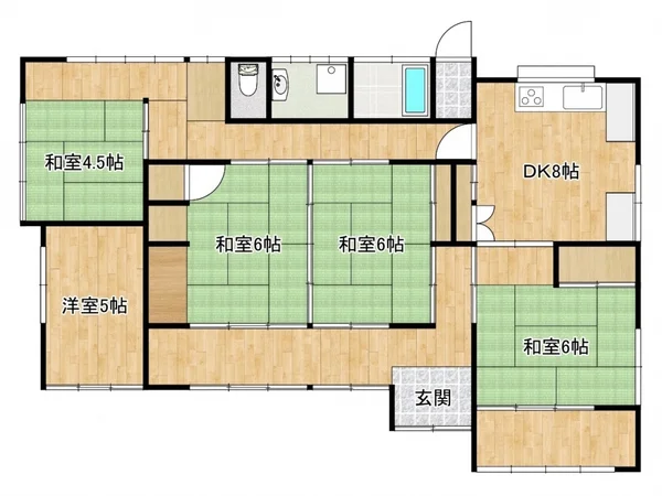 Floor plans & documents