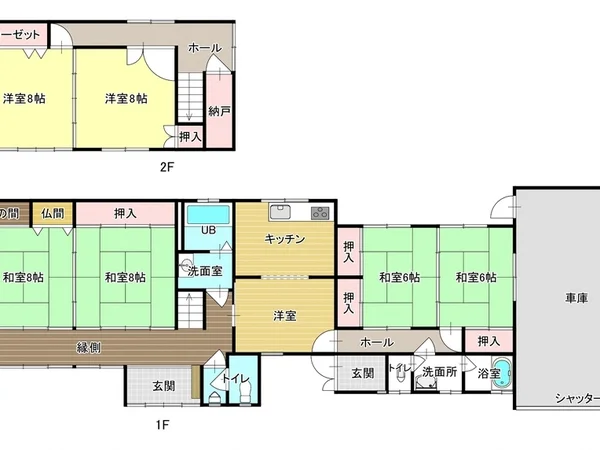 Floor plans & documents