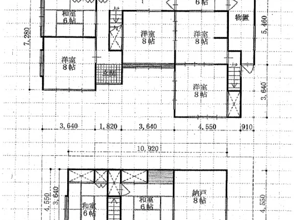Floor plans & documents
