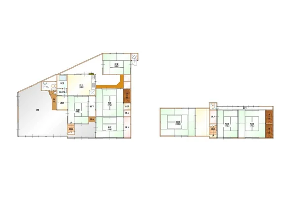 Floor plans & documents