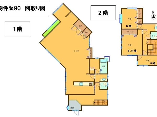 Floor plans & documents