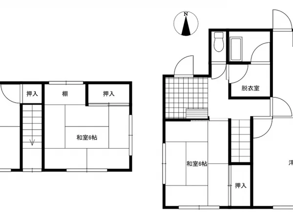 Floor plans & documents