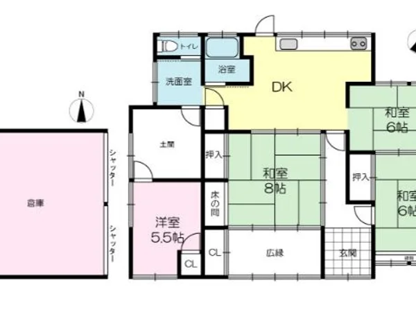 Floor plans & documents