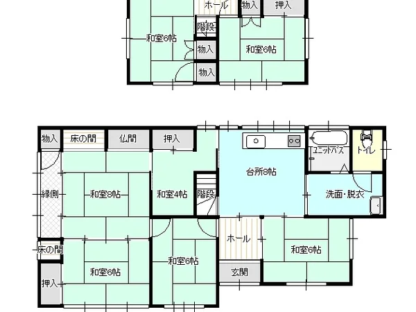 Floor plans & documents