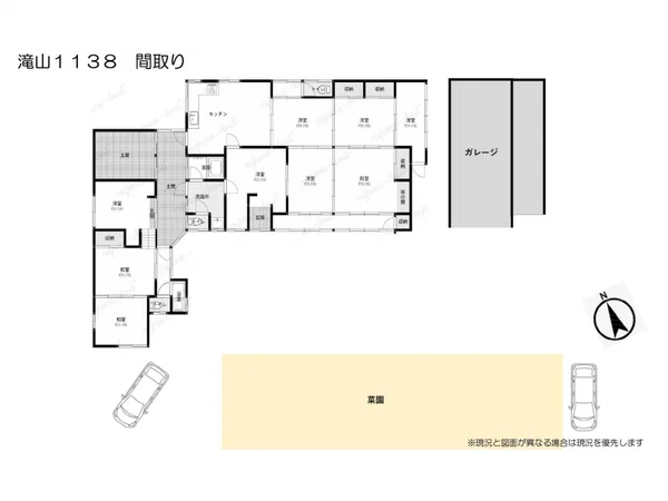 Floor plans & documents