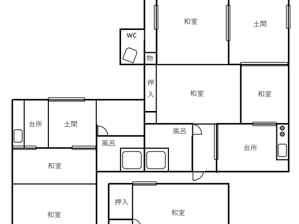 Floor plans & documents
