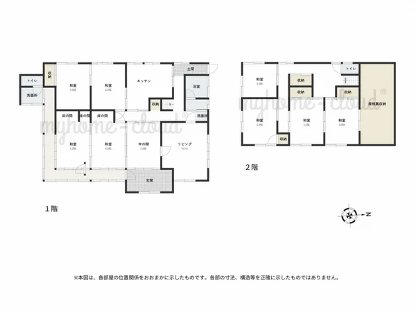 Floor plans & documents