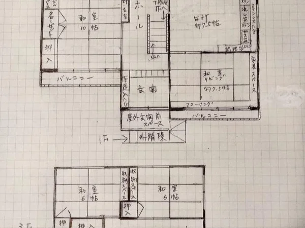 Floor plans & documents