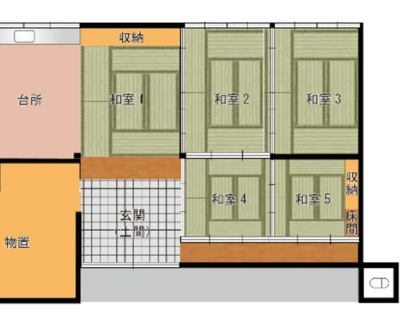 Floor plans & documents
