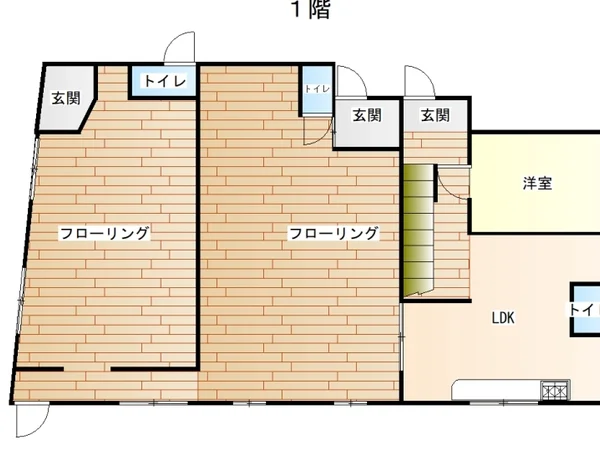 Floor plans & documents