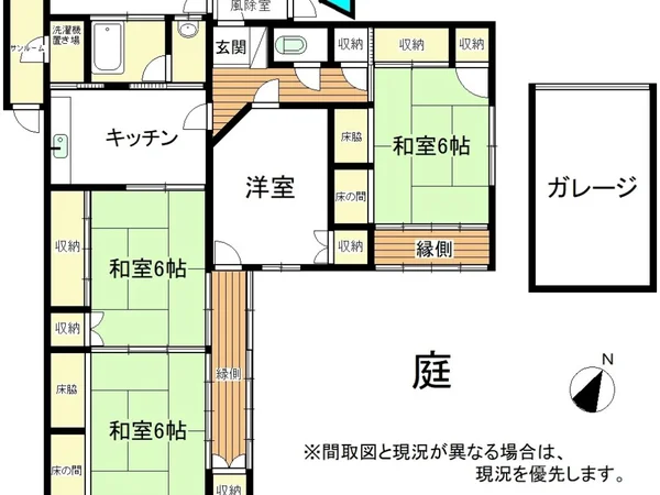 Floor plans & documents