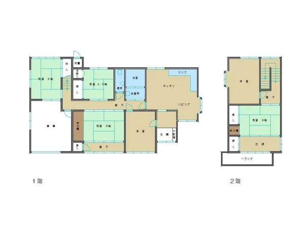 Floor plans & documents