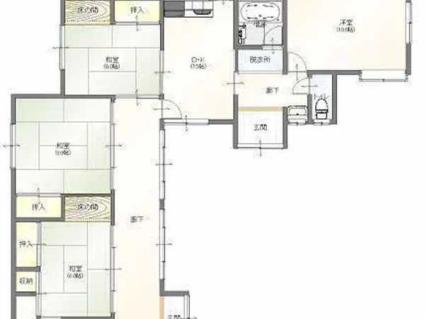 Floor plans & documents