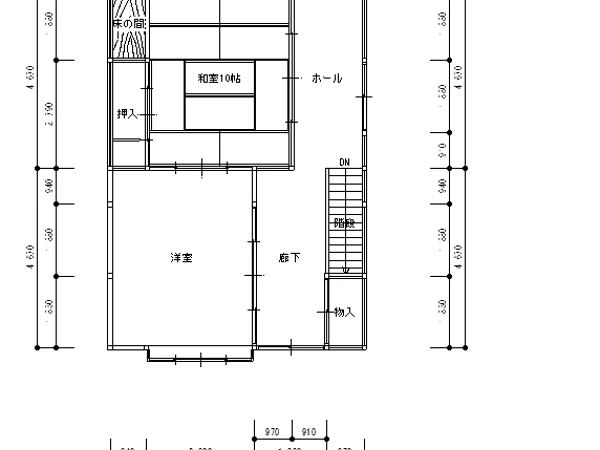 Floor plans & documents
