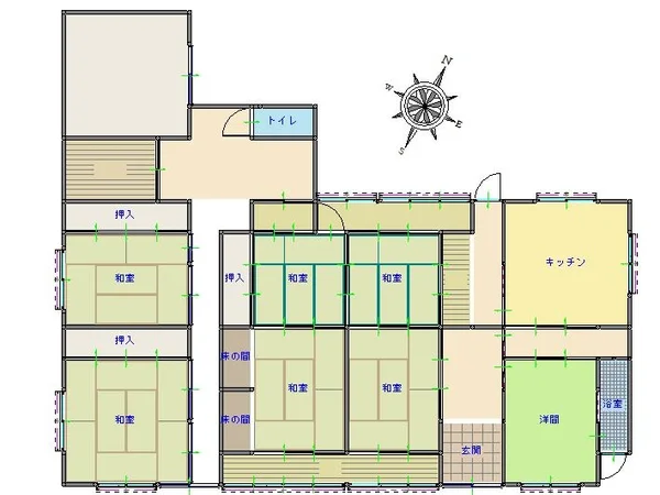 Floor plans & documents