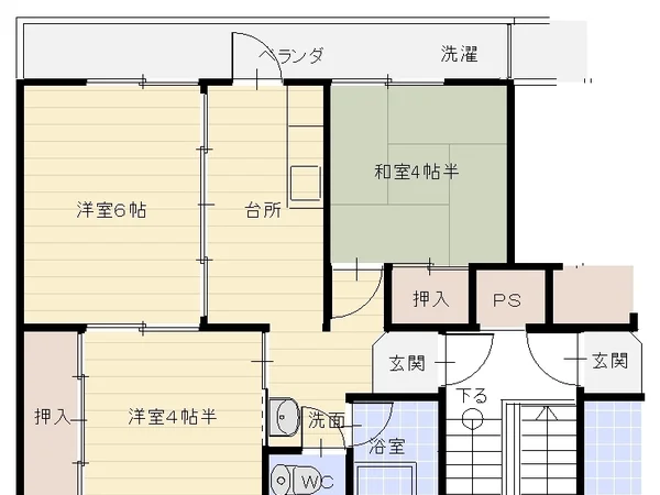 Floor plans & documents