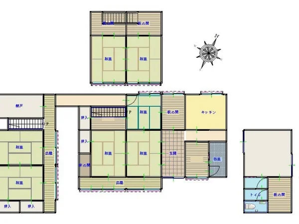 Floor plans & documents