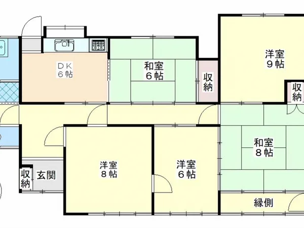 Floor plans & documents