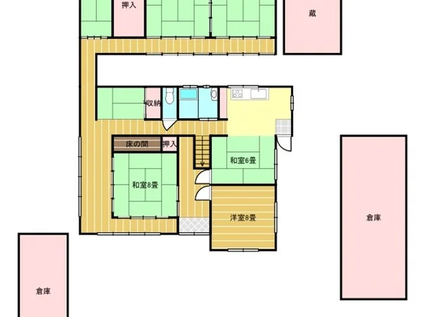 Floor plans & documents