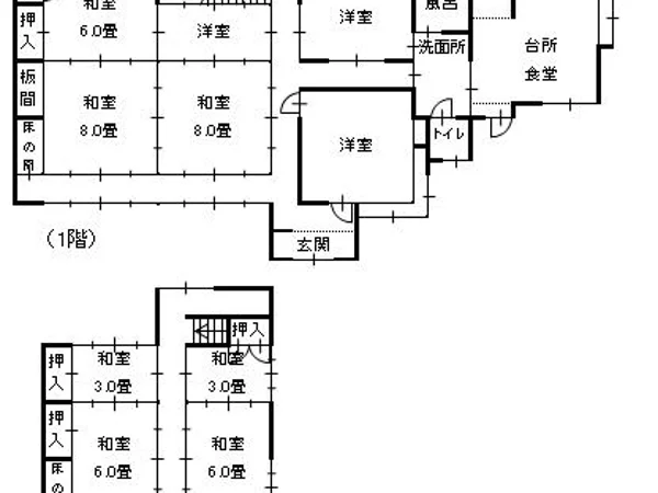 Floor plans & documents