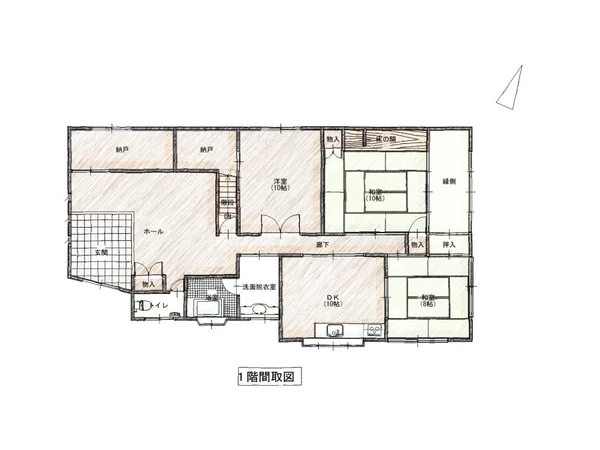 Floor plans & documents