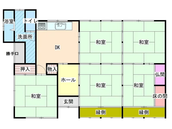 Floor plans & documents