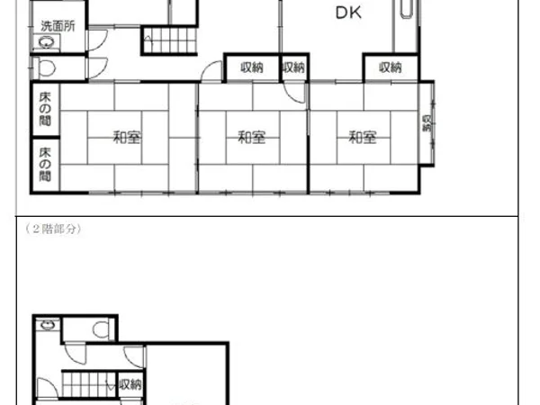 Floor plans & documents