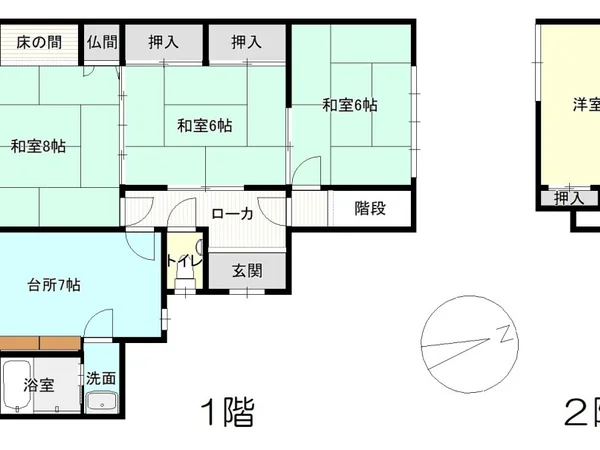 Floor plans & documents