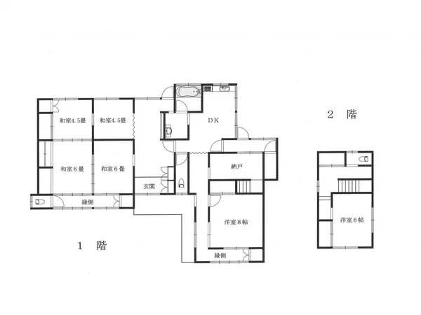 Floor plans & documents