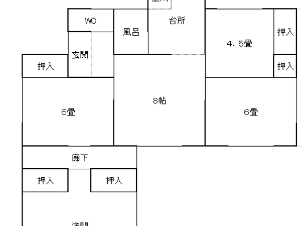 Floor plans & documents