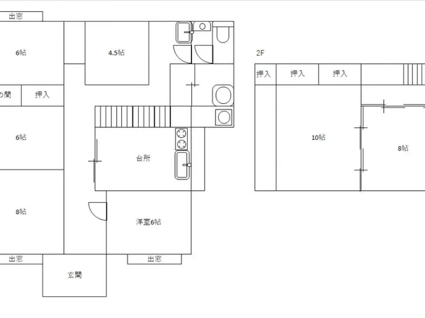 Floor plans & documents