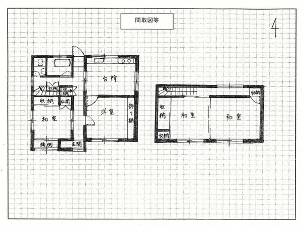 Floor plans & documents