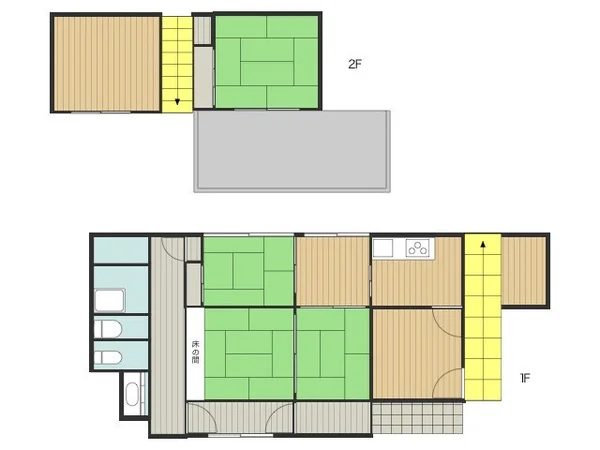 Floor plans & documents