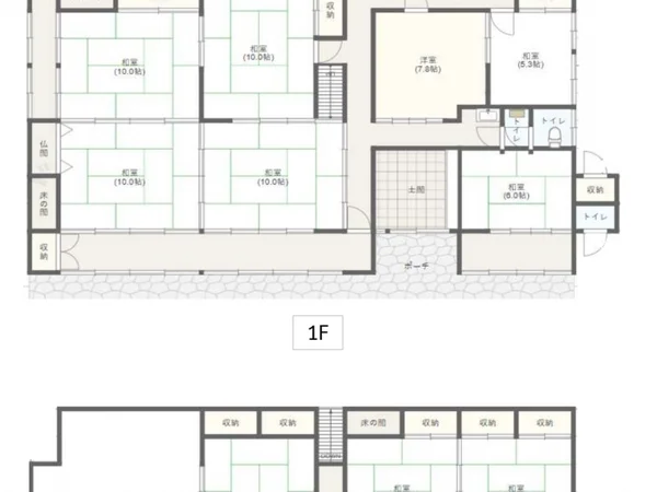 Floor plans & documents