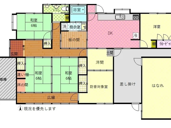 Floor plans & documents