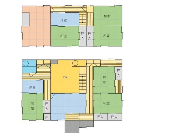Floor plans & documents