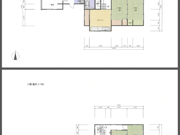 Floor plans & documents