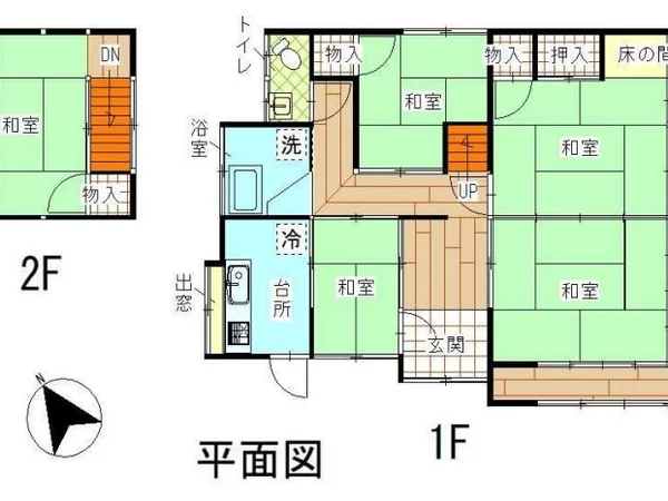 Floor plans & documents