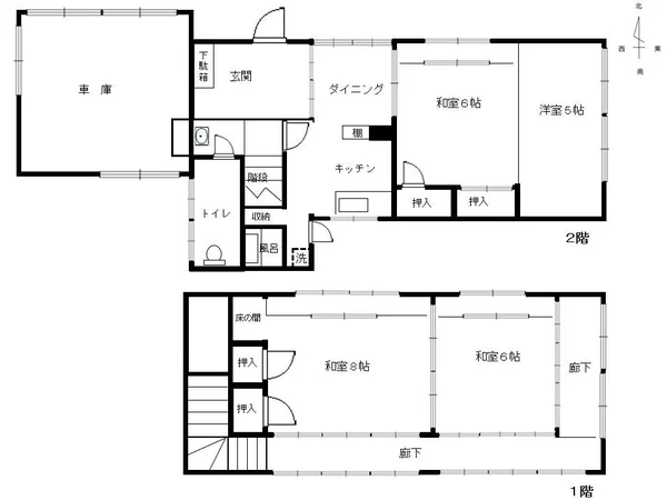Floor plans & documents
