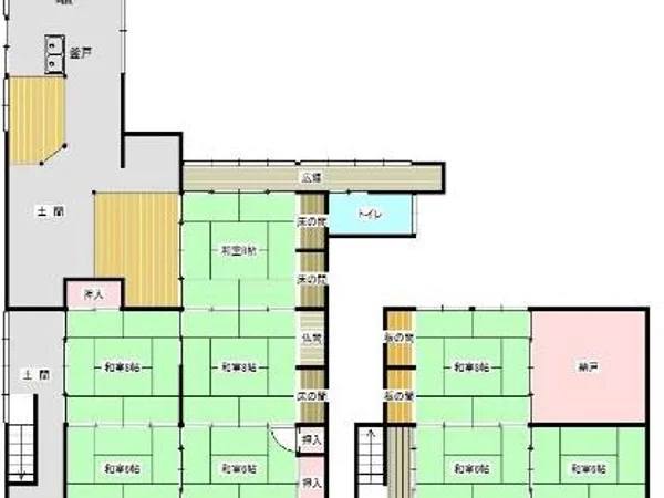 Floor plans & documents