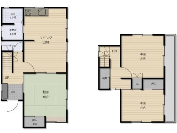 Floor plans & documents