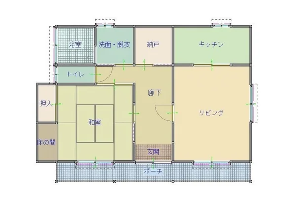 Floor plans & documents