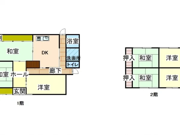 Floor plans & documents