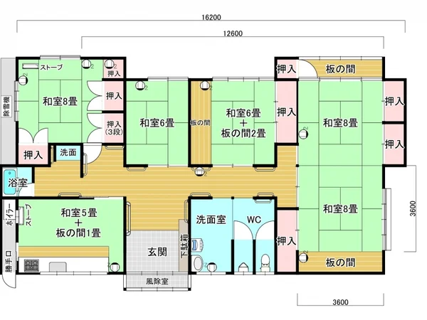 Floor plans & documents