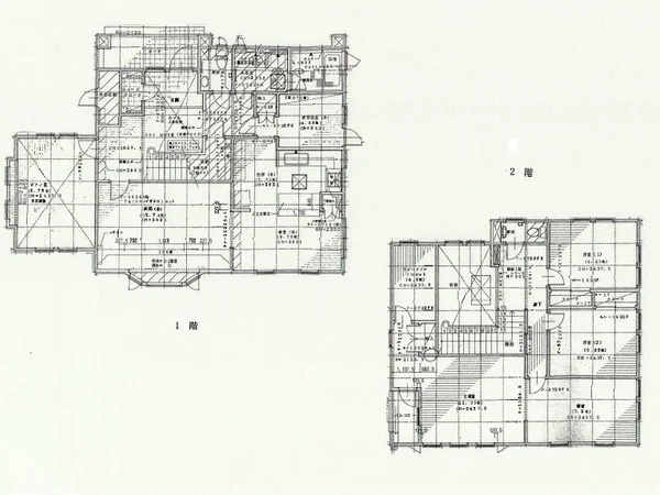 Floor plans & documents