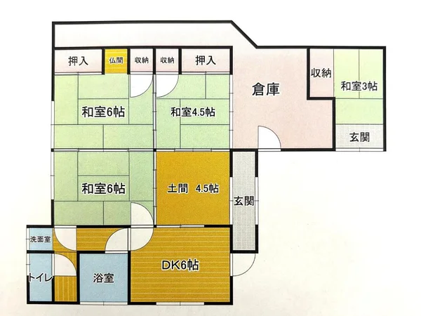 Floor plans & documents