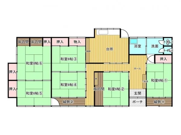 Floor plans & documents