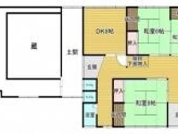 Floor plans & documents