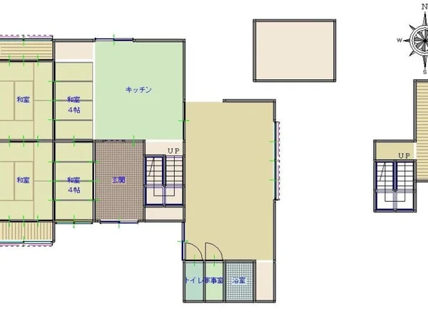 Floor plans & documents